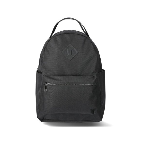 NWT No Boundaries Women's Dome Backpack – Black – 16" Height with Pockets - Picture 1 of 3